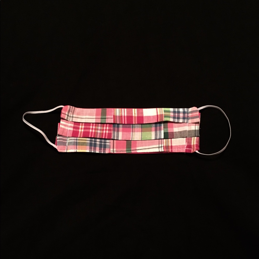 Patch work print mask